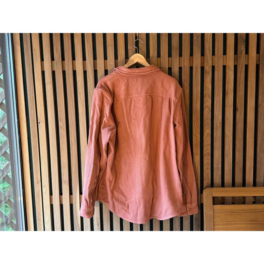 Outerknown Blanket Shirt Size Large Good Condition